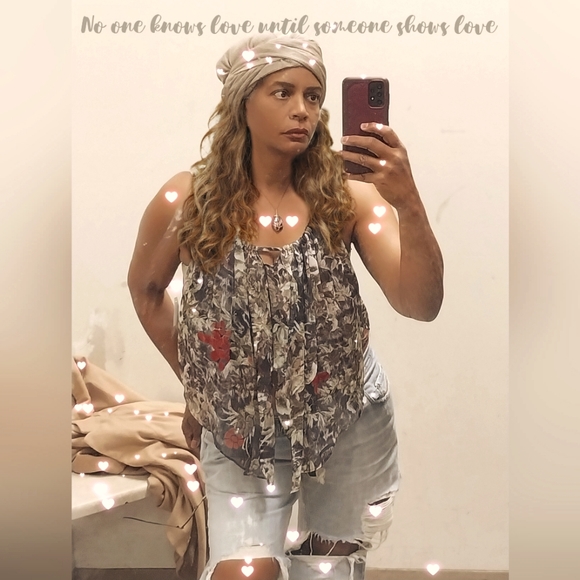 Tops - Sold #353 Top